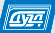 Логотип ДУГА