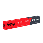 Электрод сварочный FUBAG FB 46 D4,0 мм