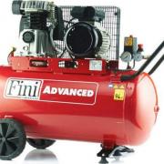 Поршневой компрессор с ременным приводом FINI MK 103-90-3M