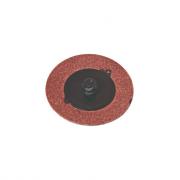 Зачистной шлифовальный диск Mirka Quick Disc ALOX Roloc Р120 [8091500112]