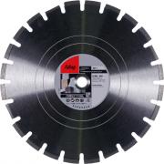 Алмазный отрезной диск Fubag AP-I D400 мм/ 25.4 мм [58351-4]