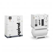 Спиральный безмасляный компрессор ALUP SpiralAir 10-30 SPR30 8 T HC 400V+N 50 CE