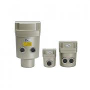 Фильтр-запахопоглотитель SMC AMF G1/4 с автосливом [AMF250C-F02]