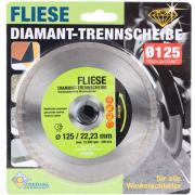 Алмазный диск Fubag MEDIAL по керамике 125/22.23 мм (10 штук) [VN11260 (VN11263)]