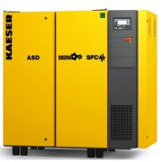 Винтовой компрессор KAESER ASD 40 SFC - 7.5 бар