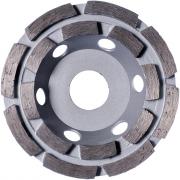 Алмазный шлифовальный круг Fubag DS2-P 100 мм/ 22.2 мм [58131-3]