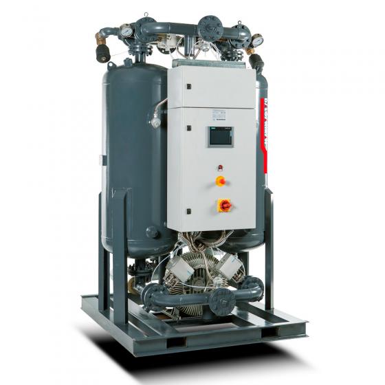 Осушитель воздуха DALGAKIRAN DryAir DBP-1800 адсорбционного типа с горячей принудительной регенерацией