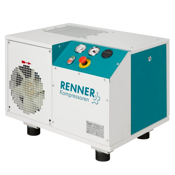 Винтовой компрессор RENNER RS-B 5.5 - 10 бар