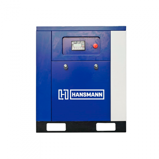Винтовой компрессор Hansmann RS7.5Е-12