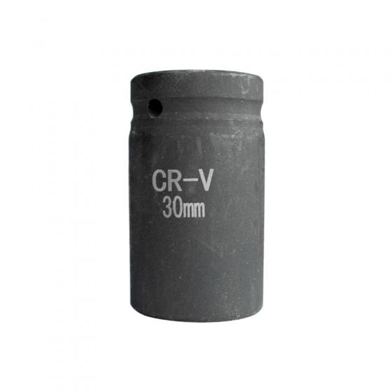 Головка торцевая ударная удлиненная FROSP 3/4" S30 мм, длина 79 мм (CrV)