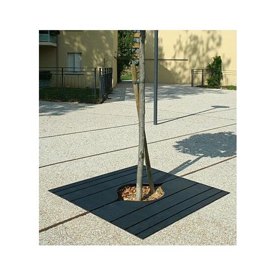 Приствольная решетка «Самба» для деревьев