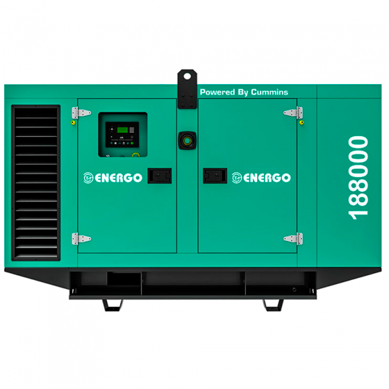 Дизельный генератор Energo AD135-T400C-S