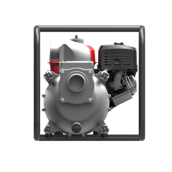 Бензиновая мотопомпа для сильнозагрязненной воды A-iPower AWP80TX