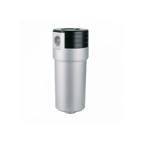 Магистральный фильтр сжатого воздуха KRAFTMANN KFH 063-Z (угольный)
