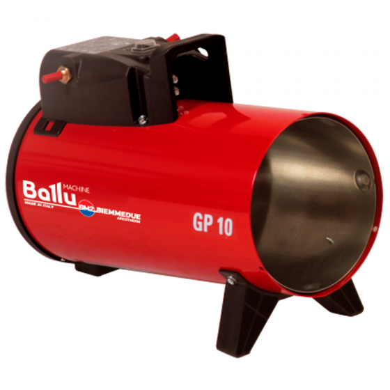 Газовый теплогенератор прямого нагрева Ballu-Biemmedue Arcotherm GP 10M C
