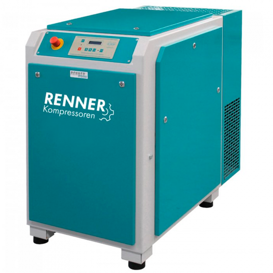 Винтовой компрессор RENNER RS-PRO 2 - 37.0 - 7.5 бар