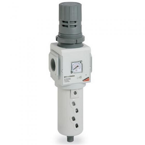Фильтр регулятор давления Camozzi MX2-1/2-FR0304
