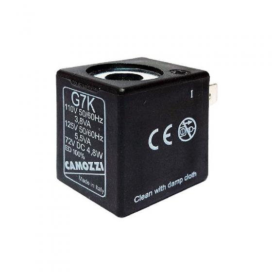 Электромагнитная катушка (соленоид) Camozzi G7K AC 125V