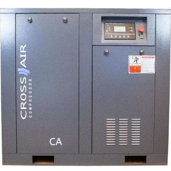 Винтовой компрессор CROSS AIR CA132-10GA-F с частотным преобразователем