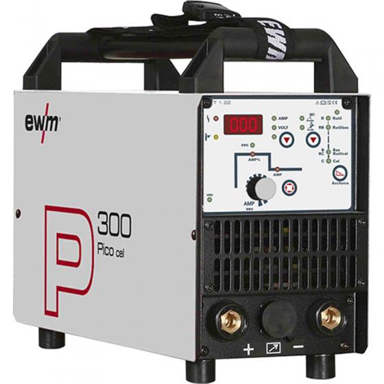 Сварочный инвертор EWM Pico 300 cel vrd 12V