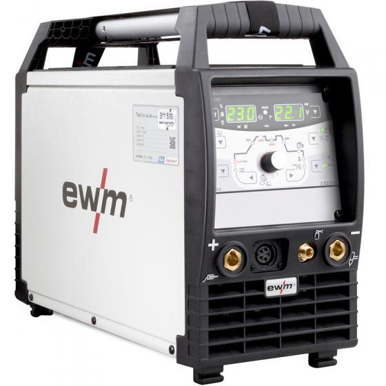 Сварочный инвертор EWM Tetrix 230 AC/DC Smart 2.0 puls 5P TM