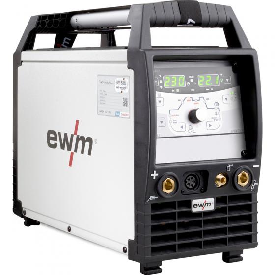 Сварочный инвертор EWM Tetrix 230 DC Smart 2.0 puls 8P TM