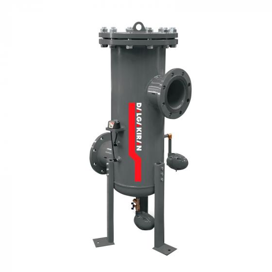 Фильтр сжатого воздуха DALGAKIRAN F 3600 - MP (5 мкм)