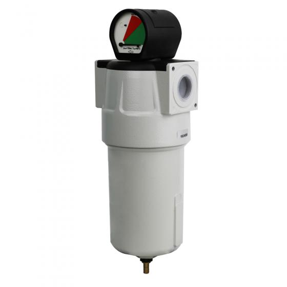 Магистральный фильтр сжатого воздуха KRAFTMANN KFT 250 - X (0,01 микрон)