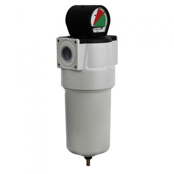 Магистральный фильтр сжатого воздуха KRAFTMANN KFT 030 - Z (угольный)