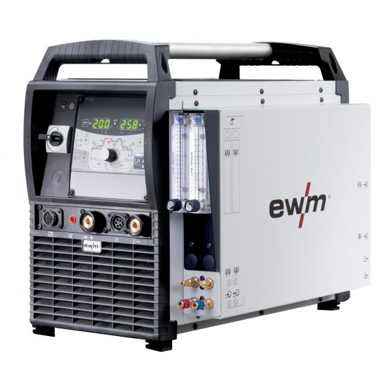 Аппарат плазменной сварки EWM Microplasma 55