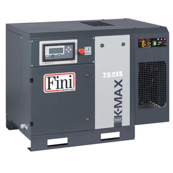 Винтовой компрессор без ресивера с осушителем FINI K-MAX 1113 ES