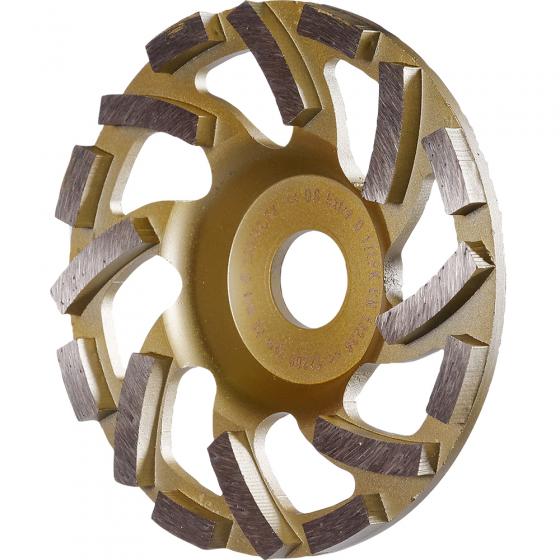 Алмазный шлифовальный круг Fubag DS 2 Extra D125 мм/ 22.2 мм [38125-3]