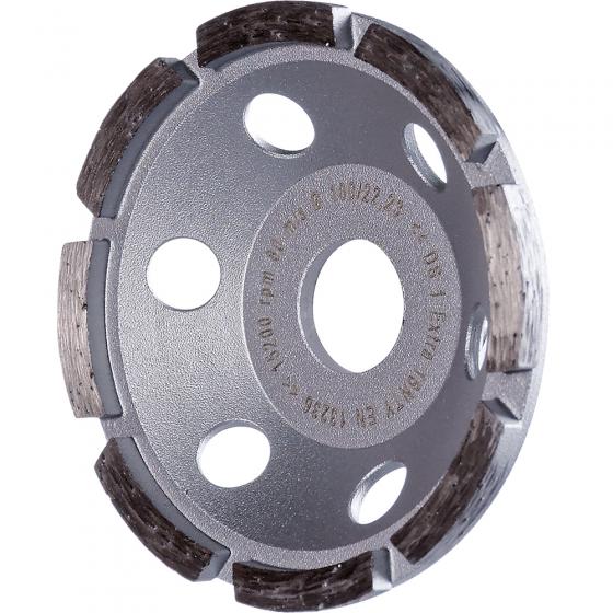 Алмазный шлифовальный круг Fubag DS1-P 100 мм/ 22.2 мм [58130-3]