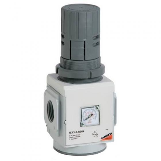 Регулятор давления Camozzi MX3-1-R004-LH