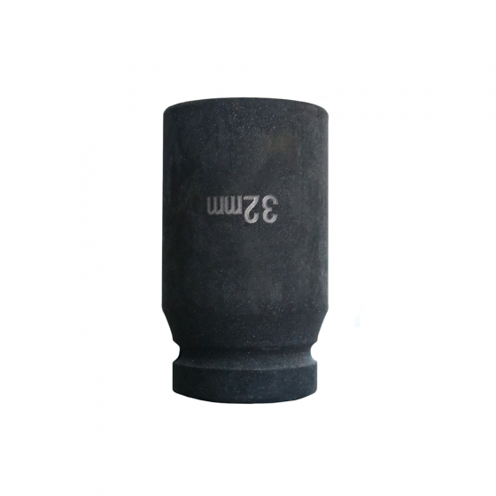 Головка черная ударная FROSP 3/4" S32 мм, длина 54 мм (CrMo)