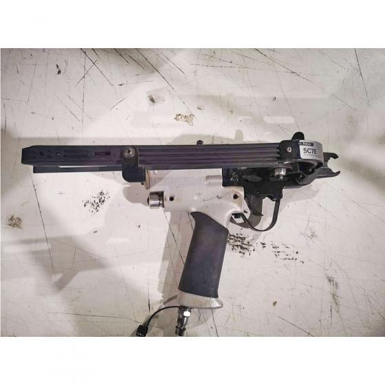Скобообжимной пистолет FROSP SC7E (уцененный, б/у, с ремонта)